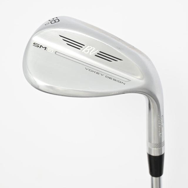 【中古ゴルフクラブ】タイトリスト　Vokey　ボーケイ SM9 TOUR CHROME ウェッジ Dynamic Gold　シャフト：Dynamic Gold