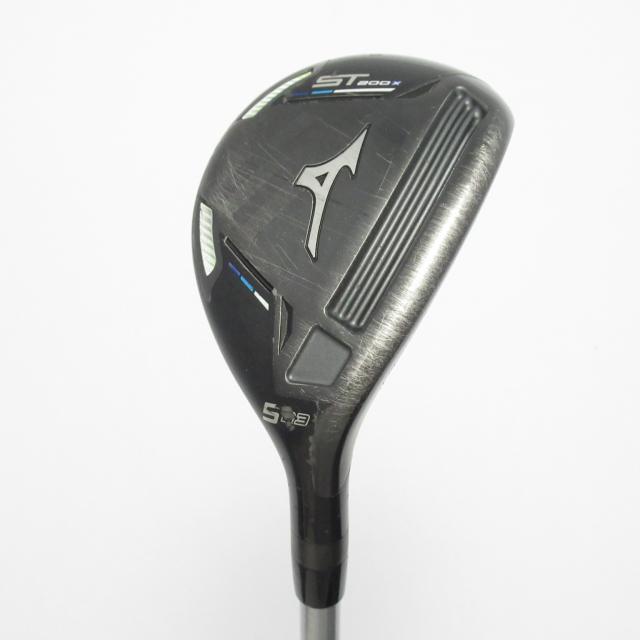 【中古ゴルフクラブ】ミズノ　ST　ST200X ユーティリティ 20 MFUSION U　シャフト：20 MFUSION U