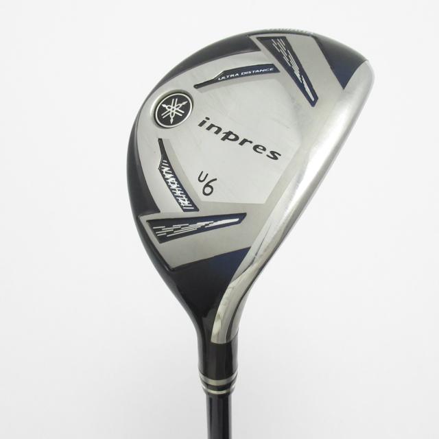【中古ゴルフクラブ】ヤマハ　inpres　19 インプレス UD+2 ユーティリティ TMX-419U　シャフト：TMX-419U