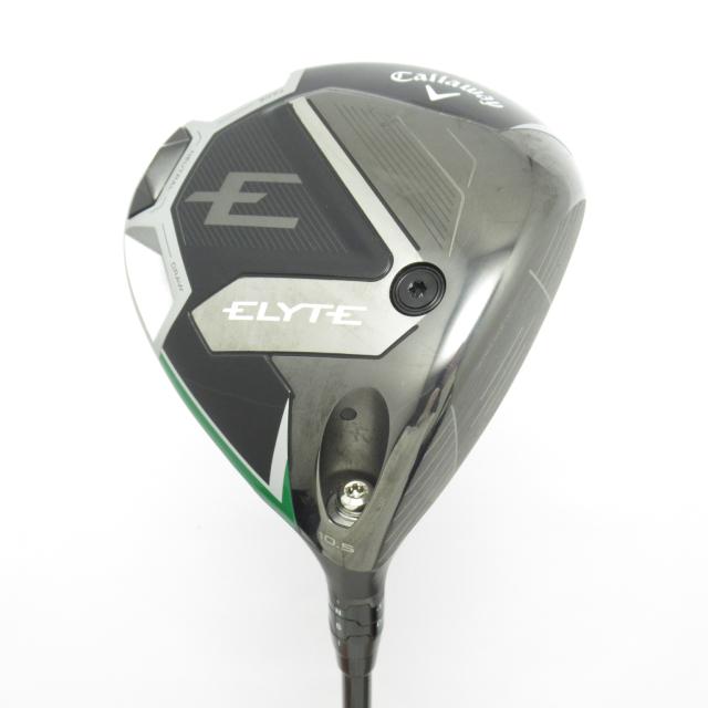 【中古ゴルフクラブ】キャロウェイゴルフ　ELYTE　エリート ドライバー TENSEI GREEN 60 for Callaway　シャフト：TENSEI GREEN 60 for…