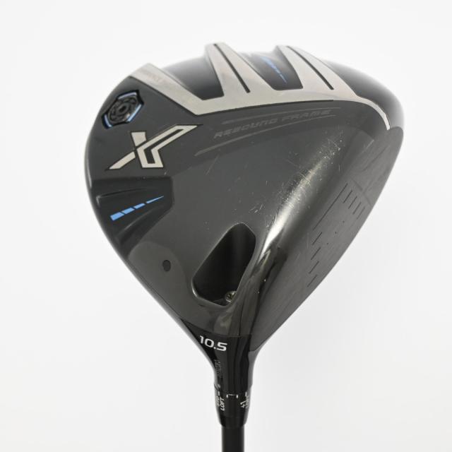【中古ゴルフクラブ】ダンロップ　XXIO　ゼクシオ X(2024) ドライバー Speeder NX BLACK 50　シャフト：Speeder NX BLACK 50