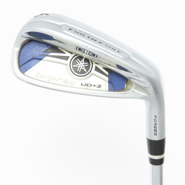 【中古ゴルフクラブ】ヤマハ　inpres　インプレス UD+2 アイアン N.S.PRO ZELOS 7　シャフト：N.S.PRO ZELOS 7