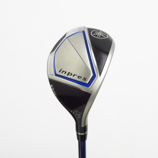 【中古ゴルフクラブ】ヤマハ　inpres　インプレス DRIVE STAR(2023) ユーティリティ Speeder NX for Yamaha M423u　シャフト：Speeder …