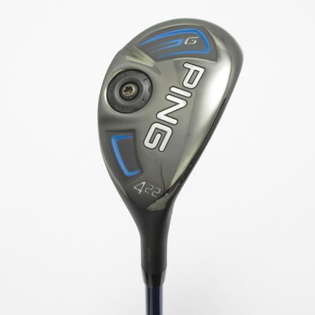 【中古ゴルフクラブ】ピン　G　G ユーティリティ ALTA J50　シャフト：ALTA J50