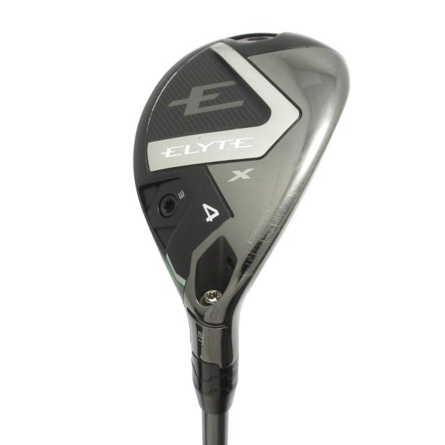 【中古ゴルフクラブ】キャロウェイゴルフ　ELYTE　エリート X ユーティリティ Fujikura MC 70 for Callaway　シャフト：Fujikura MC 70…