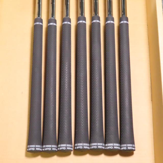 【中古ゴルフクラブ】ピン　G430　G430 アイアン N.S.PRO ZELOS 7　シャフト：N.S.PRO ZELOS 7