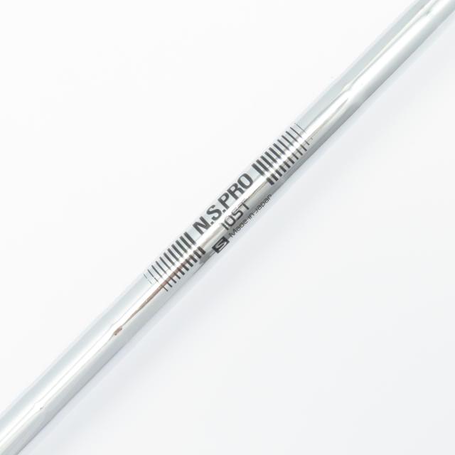 【中古ゴルフクラブ】タイトリスト　T SERIES　T100S アイアン N.S.PRO 105T　シャフト：N.S.PRO 105T