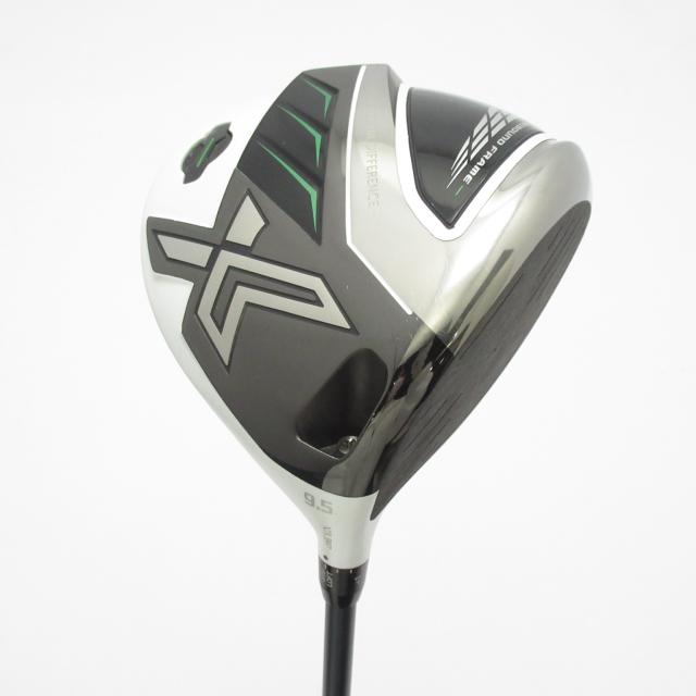 【中古ゴルフクラブ】ダンロップ　XXIO　ゼクシオ X(2022) ホワイト ドライバー Miyazaki AX-2　シャフト：Miyazaki AX-2