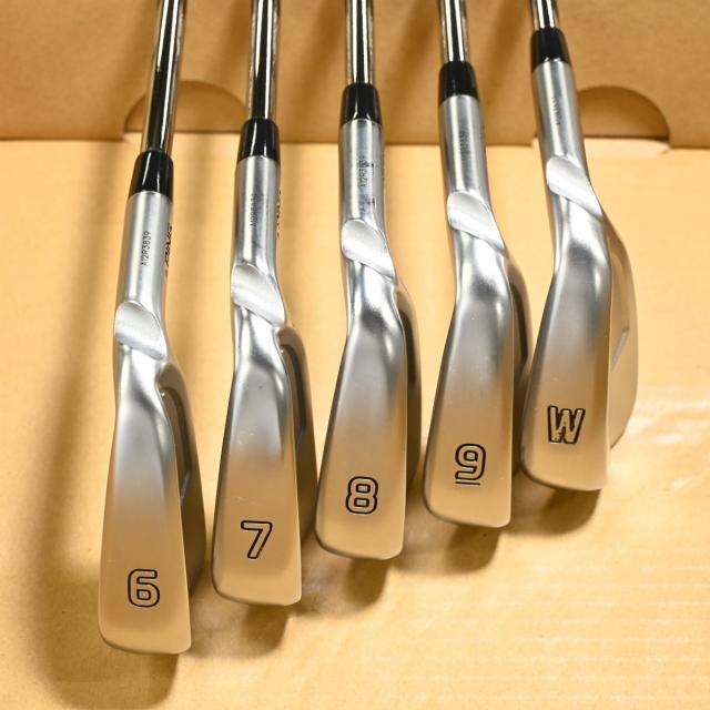 【中古ゴルフクラブ】ピン　I SERIES　i525 アイアン N.S.PRO MODUS3 TOUR 105　シャフト：N.S.PRO MODUS3 TOUR 105