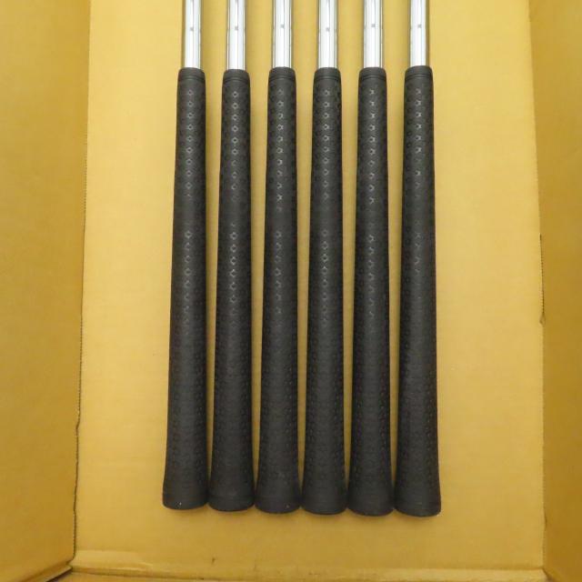 【中古ゴルフクラブ】イーブンゴルフ　even golf　HR-07 BISON アイアン N.S.PRO 950GH　シャフト：N.S.PRO 950GH