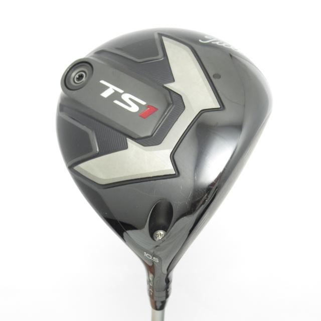 【中古ゴルフクラブ】タイトリスト　TS　TS1 ドライバー ドライバー Titleist AiR Speeder　シャフト：Titleist AiR Speeder