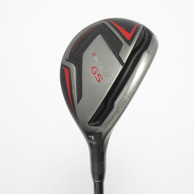 【中古ゴルフクラブ】本間ゴルフ　TOUR WORLD　ツアーワールド GS ユーティリティ VIZARD UT-H7　シャフト：VIZARD UT-H7