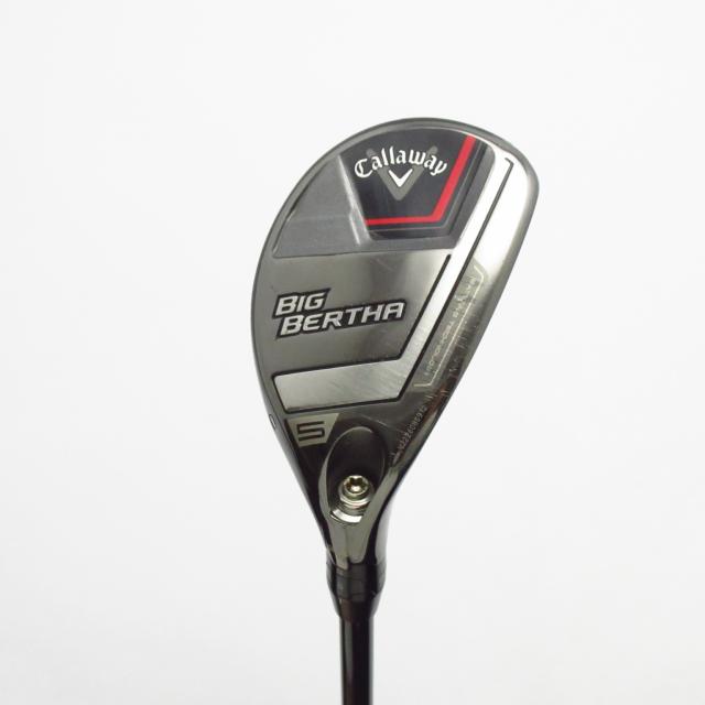 【中古ゴルフクラブ】キャロウェイゴルフ　BIG BERTHA　ビッグバーサ 23 ユーティリティ SPEEDER NX for Callaway　シャフト：SPEEDER …