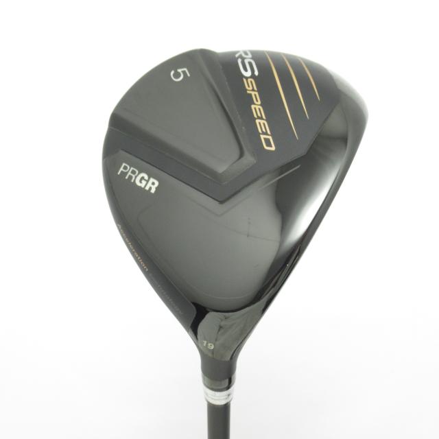 【中古ゴルフクラブ】プロギア　RS　RS SPEED フェアウェイウッド VANQUISH VV 3　シャフト：VANQUISH VV 3
