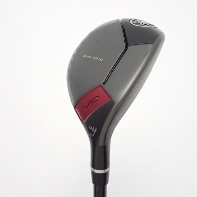【中古ゴルフクラブ】ヤマハ　RMX　RMX VD(2024) ユーティリティ オリジナルカーボン TENSEI TR h　シャフト：オリジナルカーボン TENS…