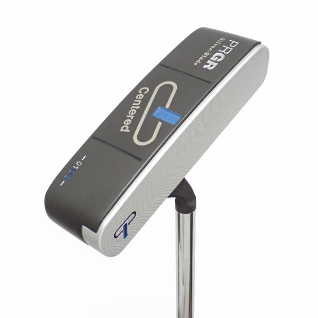 【中古ゴルフクラブ】プロギア　Silver-Blade　シルバーブレード Centered 01OS パター スチールシャフト　シャフト：スチールシャフト