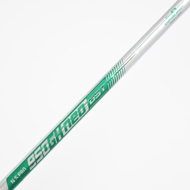 【中古ゴルフクラブ】ダンロップ　SRIXON　スリクソン ZX5 MkII アイアン N.S.PRO 950GH neo DST　シャフト：N.S.PRO 950GH neo DST