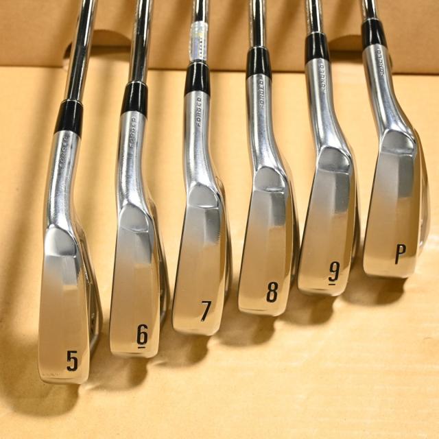 【中古ゴルフクラブ】ダンロップ　SRIXON　スリクソン ZX5 MkII アイアン N.S.PRO 950GH neo DST　シャフト：N.S.PRO 950GH neo DST