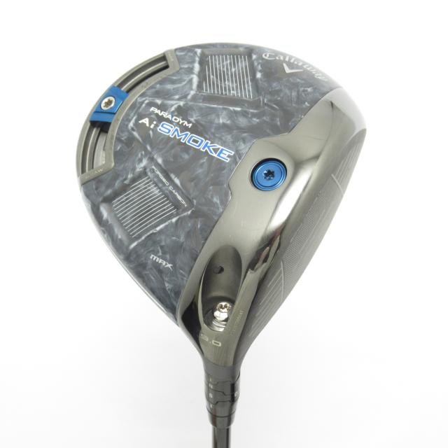 【中古ゴルフクラブ】キャロウェイゴルフ　Ai SMOKE　パラダイム Ai SMOKE MAX ドライバー TENSEI 50 for Callaway　シャフト：TENSEI …