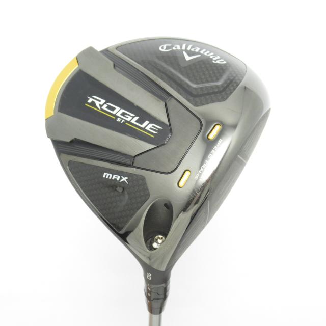 【中古ゴルフクラブ】キャロウェイゴルフ　ROGUE　ローグ ST MAX ドライバー Tour AD UB 5　シャフト：Tour AD UB 5