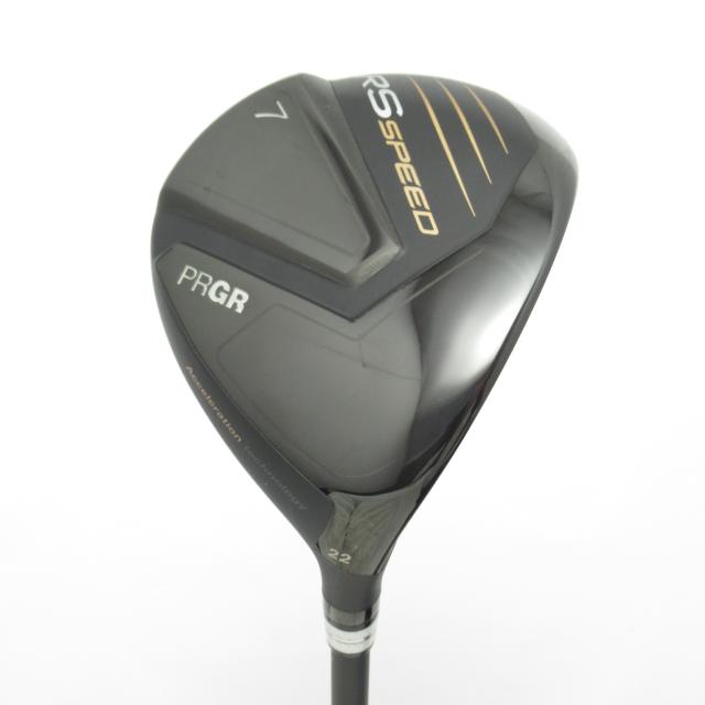 【中古ゴルフクラブ】プロギア　RS　RS SPEED フェアウェイウッド VANQUISH VV 3　シャフト：VANQUISH VV 3