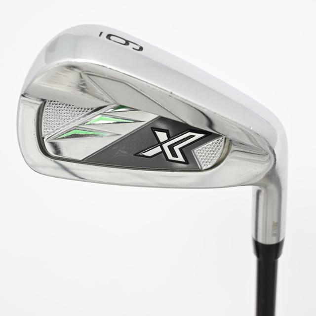 【中古ゴルフクラブ】ダンロップ　XXIO　ゼクシオ X(2022) アイアン Miyazaki CODEX IRON　シャフト：Miyazaki CODEX IRON