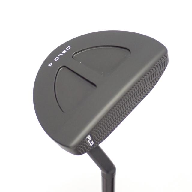 【中古ゴルフクラブ】ピン　PING　PLD ミルド オスロ 4 パター スチールシャフト　シャフト：スチールシャフト