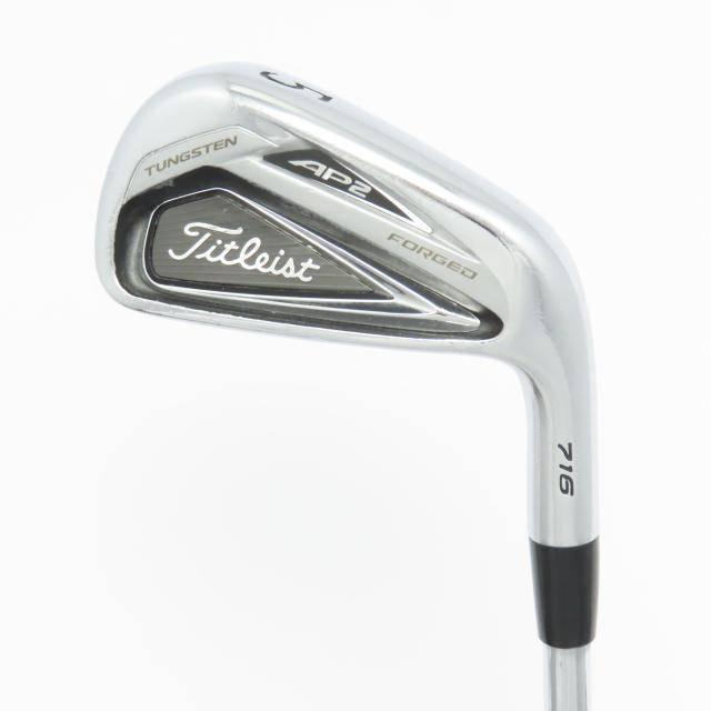 【中古ゴルフクラブ】タイトリスト　716　AP2 716 アイアン N.S.PRO MODUS3 TOUR 120　シャフト：N.S.PRO MODUS3 TOUR 120