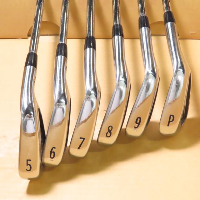 【中古ゴルフクラブ】タイトリスト　716　AP2 716 アイアン N.S.PRO MODUS3 TOUR 120　シャフト：N.S.PRO MODUS3 TOUR 120