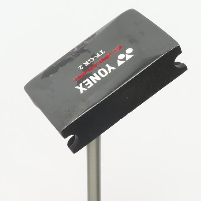 【中古ゴルフクラブ】ヨネックス　EZONE　EZONE TP-GR2 パター スチールシャフト　シャフト：スチールシャフト