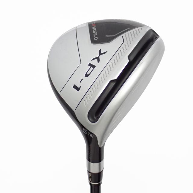 【中古ゴルフクラブ】本間ゴルフ　TOUR WORLD　TOUR WORLD TW XP-1 フェアウェイウッド VIZARD 43　シャフト：VIZARD 43