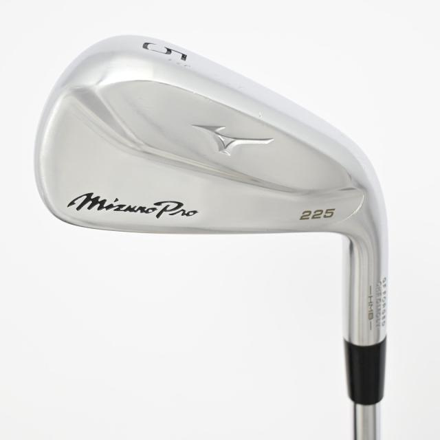 【中古ゴルフクラブ】ミズノ　Mizuno Pro　MizunoPro 225 アイアン N.S.PRO ZELOS 7　シャフト：N.S.PRO ZELOS 7