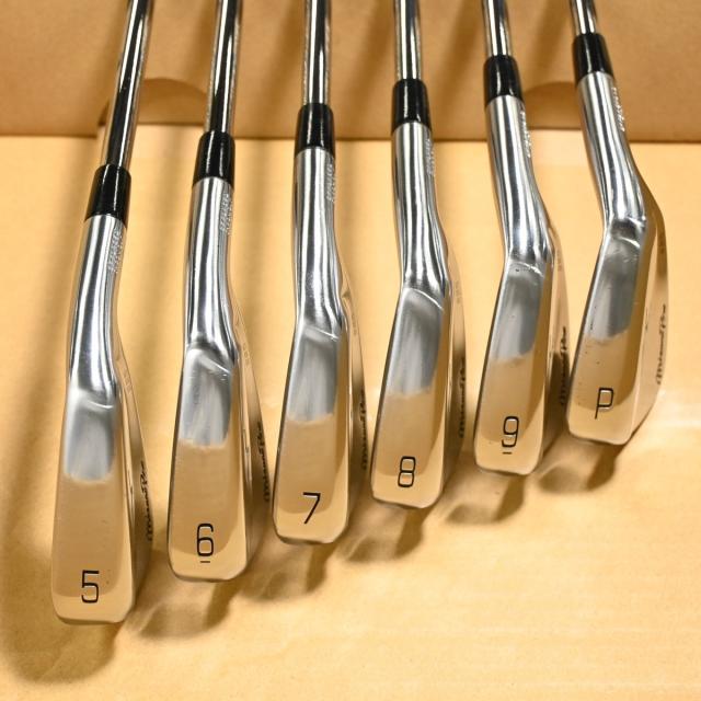 【中古ゴルフクラブ】ミズノ　Mizuno Pro　MizunoPro 225 アイアン N.S.PRO ZELOS 7　シャフト：N.S.PRO ZELOS 7