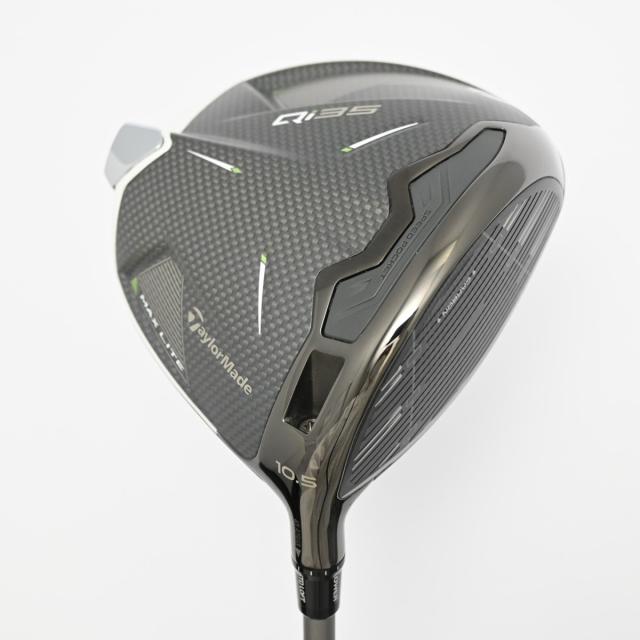 【中古ゴルフクラブ】テーラーメイド　Qi35　Qi35 MAX LITE ドライバー Air Speeder TM(2025)　シャフト：Air Speeder TM(2025)