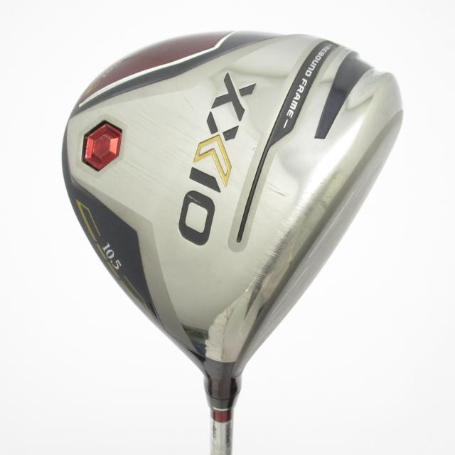 【中古ゴルフクラブ】ダンロップ　XXIO　ゼクシオ(2022) レッド ドライバー XXIO MP1200　シャフト：XXIO MP1200