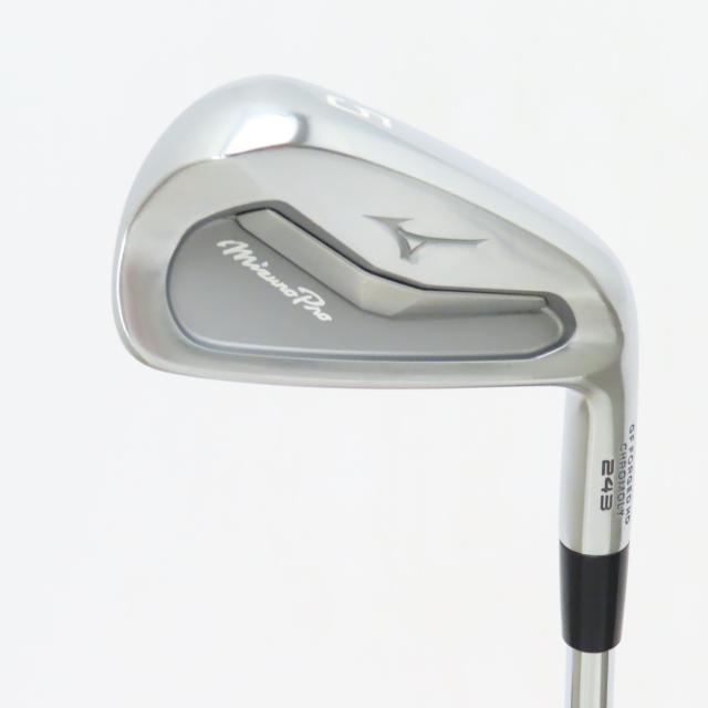 【中古ゴルフクラブ】ミズノ　Mizuno Pro　MizunoPro 243 アイアン Dynamic Gold 120　シャフト：Dynamic Gold 120