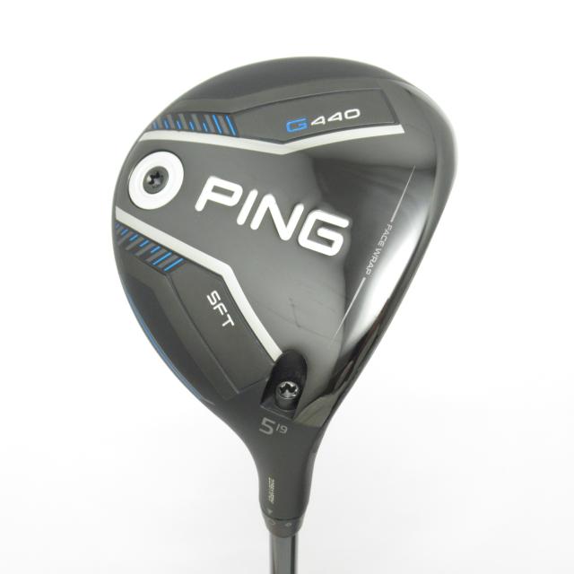 【中古ゴルフクラブ】ピン　G440　G440 HL SFT フェアウェイウッド SPEEDER NX GREY 40　シャフト：SPEEDER NX GREY 40