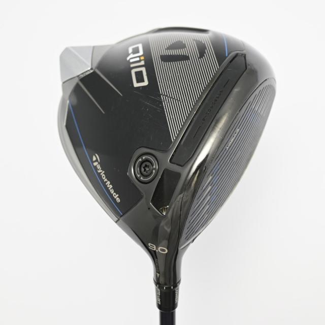 【中古ゴルフクラブ】テーラーメイド　Qi10　Qi10 ドライバー Diamana Blue TM50　シャフト：Diamana Blue TM50