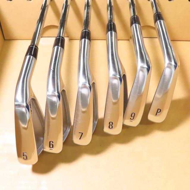 【中古ゴルフクラブ】キャロウェイゴルフ　X　X フォージド STAR(2024) アイアン N.S.PRO MODUS3 TOUR 105　シャフト：N.S.PRO MODUS3 …