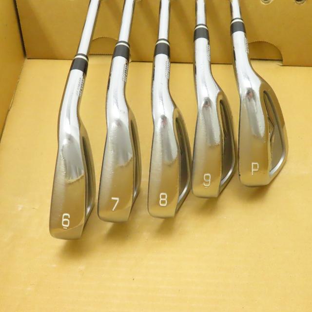【中古ゴルフクラブ】ミズノ　MIZUNO　GX FORGED アイアン N.S.PRO 950GH HT　シャフト：N.S.PRO 950GH HT