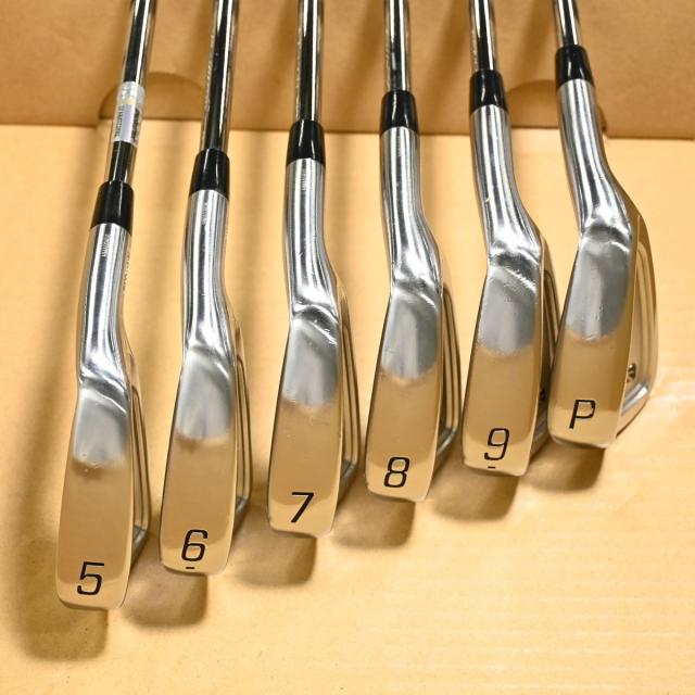 【中古ゴルフクラブ】ブリヂストン　BRIDGESTONE GOLF　242CB+ アイアン N.S.PRO MODUS3 TOUR 105　シャフト：N.S.PRO MODUS3 TOUR 105