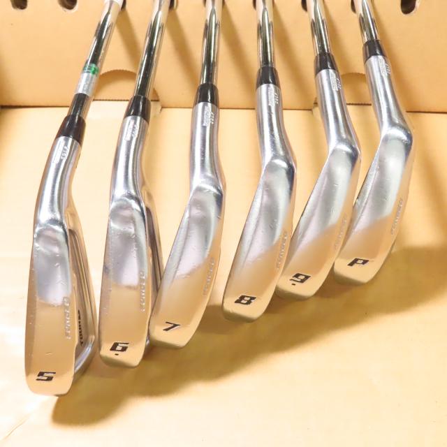 【中古ゴルフクラブ】ブリヂストン　TOUR B　ツアーB X-CB アイアン N.S.PRO 950GH　シャフト：N.S.PRO 950GH