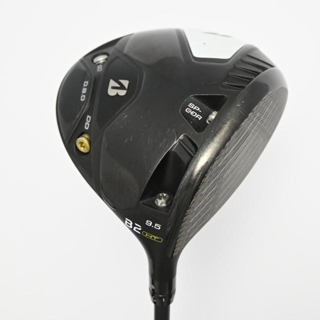 【中古ゴルフクラブ】ブリヂストン　BRIDGESTONE GOLF　B2 HT ドライバー VANQUISH BS50　シャフト：VANQUISH BS50