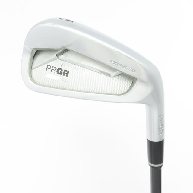 【中古ゴルフクラブ】プロギア　PRGR　03 IRONS アイアン Diamana FOR PRGR　シャフト：Diamana FOR PRGR