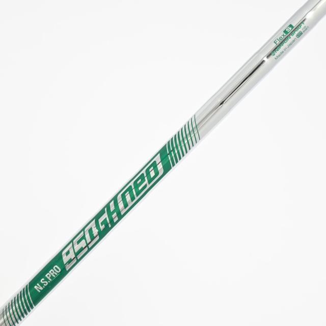 【中古ゴルフクラブ】ブリヂストン　BRIDGESTONE GOLF　242CB+ アイアン N.S.PRO 950GH neo　シャフト：N.S.PRO 950GH neo