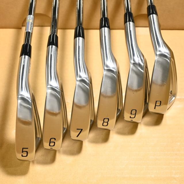 【中古ゴルフクラブ】ブリヂストン　BRIDGESTONE GOLF　242CB+ アイアン N.S.PRO 950GH neo　シャフト：N.S.PRO 950GH neo