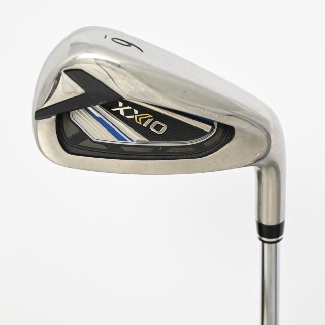 【中古ゴルフクラブ】ダンロップ　XXIO　ゼクシオ(2022) ネイビー アイアン N.S.PRO 850GH DST for XXIO　シャフト：N.S.PRO 850GH DST…
