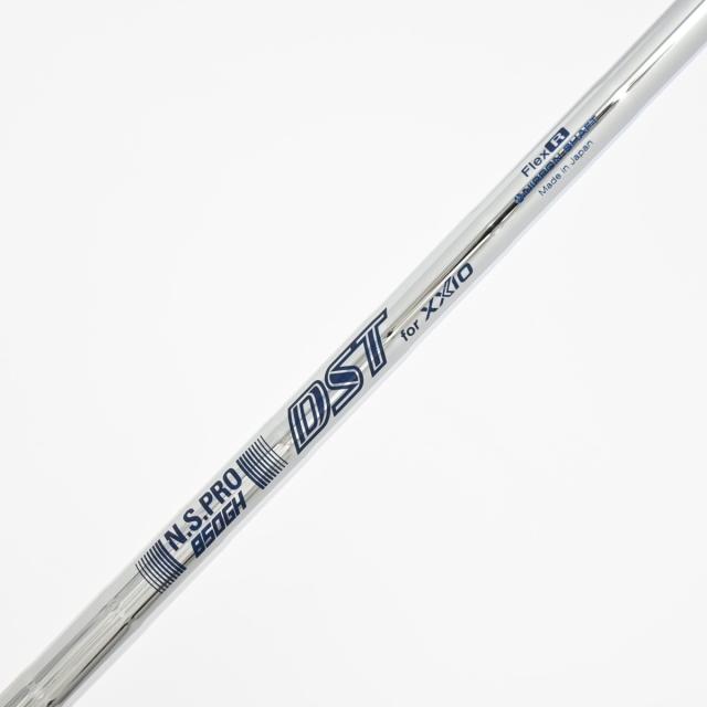 【中古ゴルフクラブ】ダンロップ　XXIO　ゼクシオ(2022) ネイビー アイアン N.S.PRO 850GH DST for XXIO　シャフト：N.S.PRO 850GH DST…