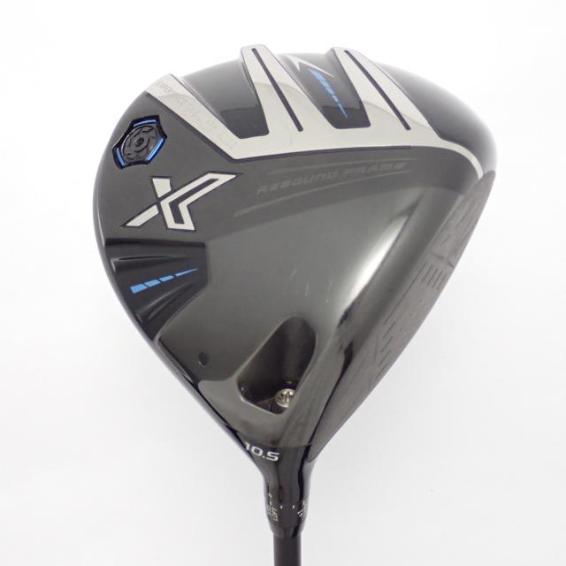 【中古ゴルフクラブ】ダンロップ　XXIO　ゼクシオ X(2024) ドライバー Speeder NX BLACK 50　シャフト：Speeder NX BLACK 50