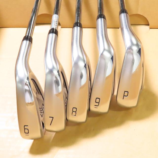【中古ゴルフクラブ】ダンロップ　XXIO　ゼクシオ X(2024) アイアン Dynamic Gold 95　シャフト：Dynamic Gold 95_6